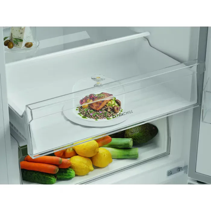 Frigocongelatore Electrolux Serie 600 Inox - vista 4