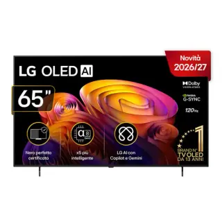 LG OLED AI 65'' Serie B6E OLED65B6ELC