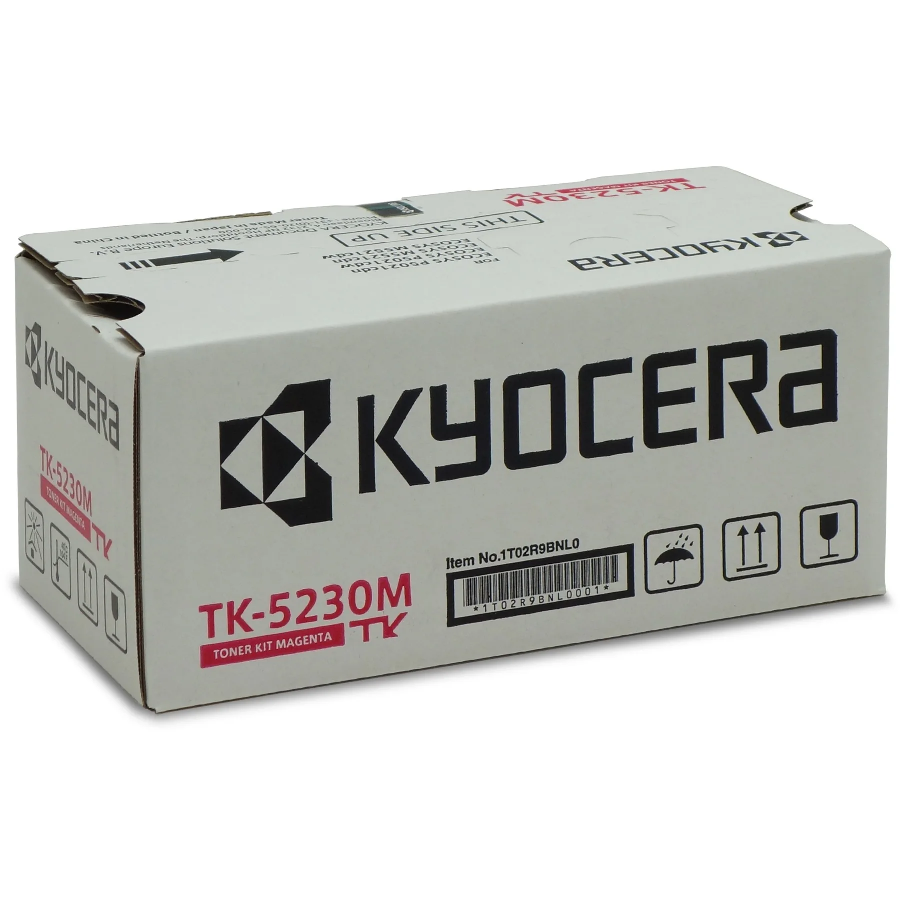 Kyocera TK-5230M Toner Magenta - vista 2