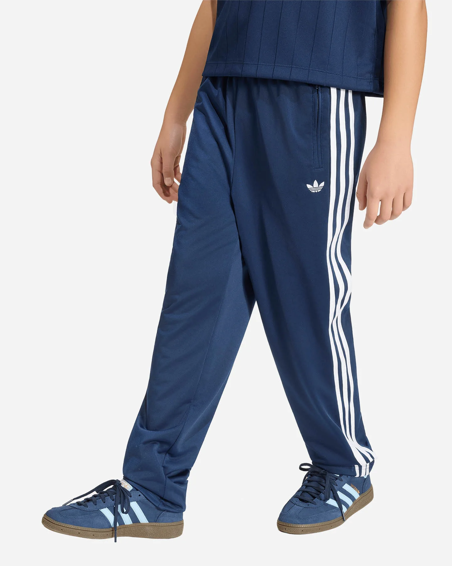 Adidas Firebird Jr - Pantalone - vista 2