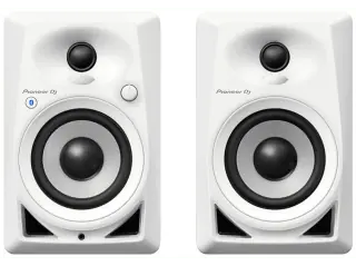 Pioneer DJ DM-40D-BT-W