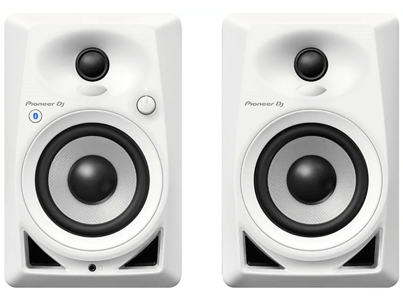 Pioneer DJ DM-40D-BT-W