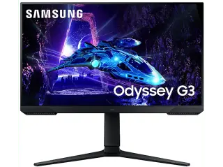 Monitor Gaming Samsung Odyssey G3 - G30D da 24 pollici