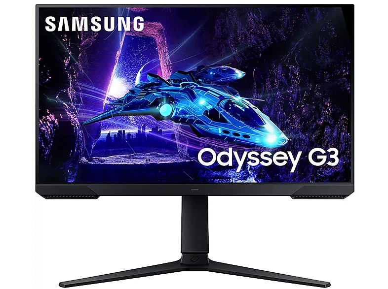 Monitor Gaming Samsung Odyssey G3 - G30D da 24 pollici