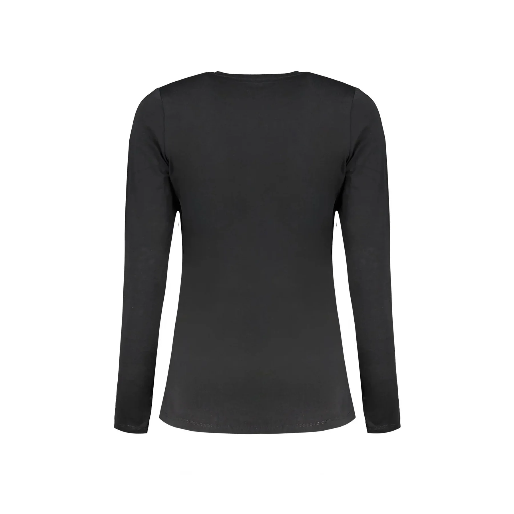 Pepe Jeans T-Shirt Maniche Lunghe Donna con Stampa Logo - vista 3
