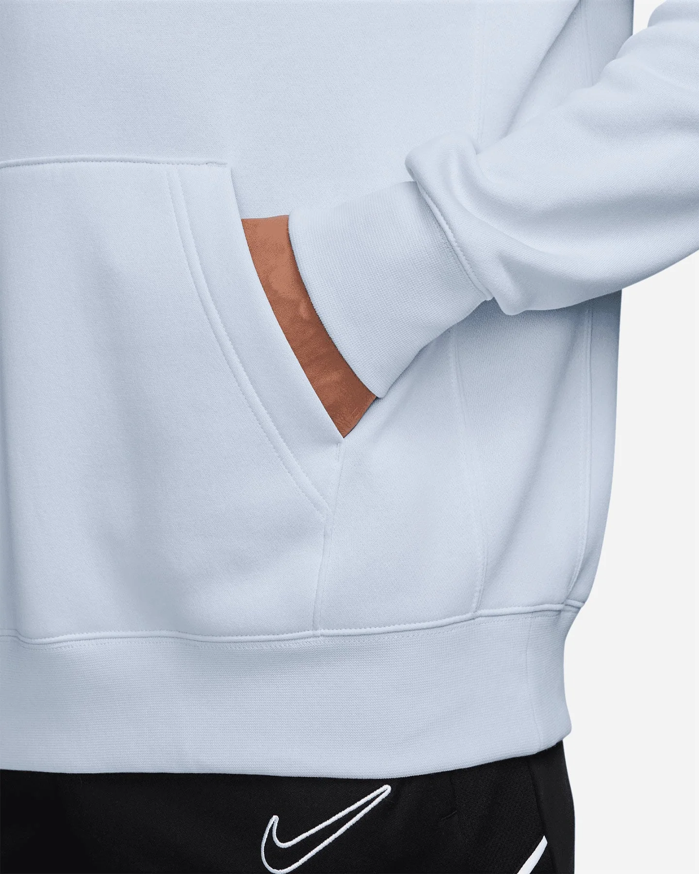 Felpa Calcio Ufficiale Nike Inter M - vista 3