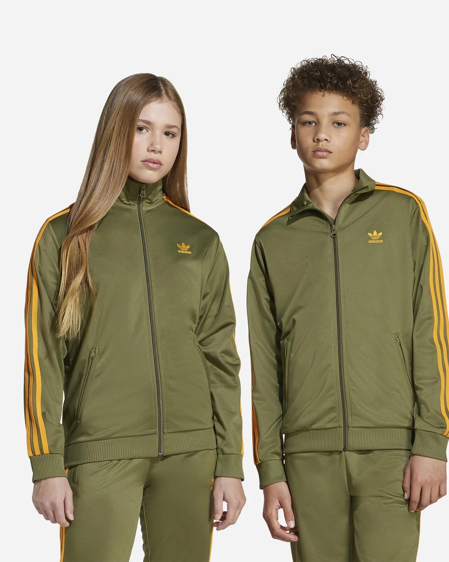 Felpa Adidas Firebird Jr - vista 5