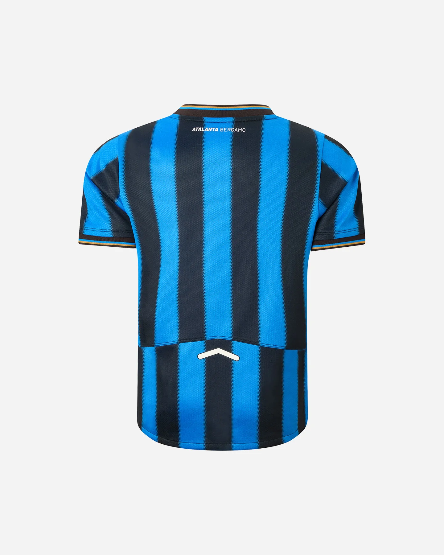 Maglia Calcio New Balance Atalanta Home 25-26 Jr - vista 3