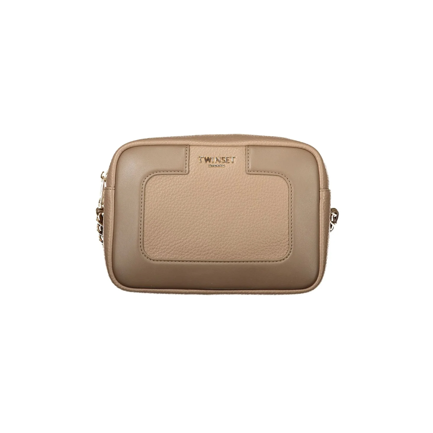 Twinset Borsa a Tracolla Donna Chiusura con Zip
