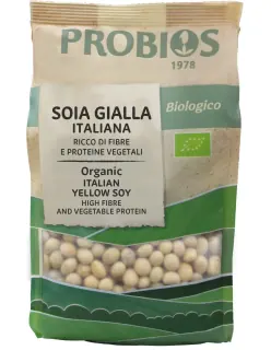Soia Gialla Biologica