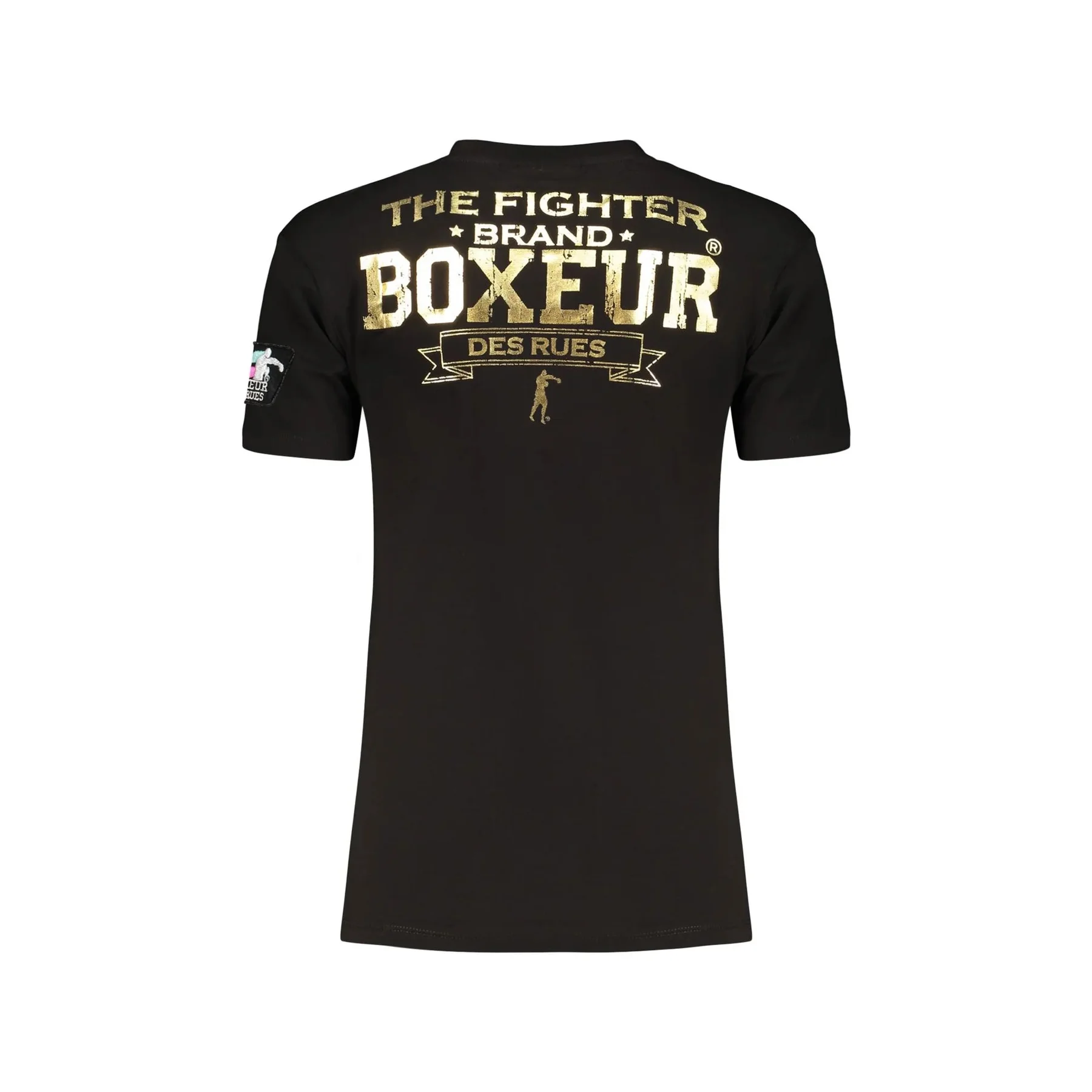 Boxeur Des Rues T-shirt donna BXW0200605AY - vista 3
