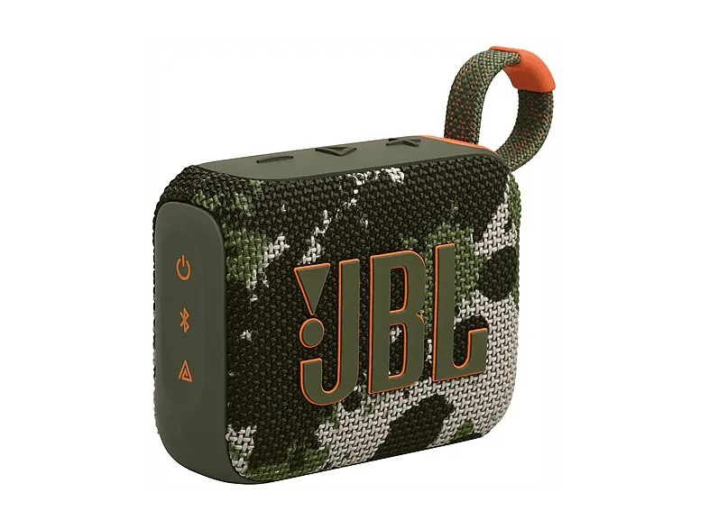 JBL GO 4 Speaker Bluetooth Portatile - vista 5