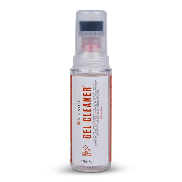 SofSole Gel Cleaner Unisex - Cura delle Sneakers
