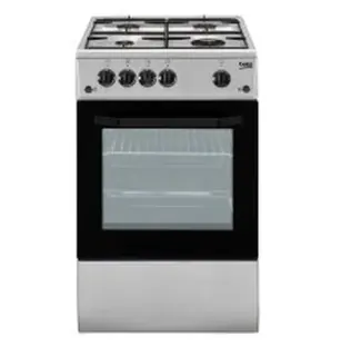 Cucina a Gas Beko CSG42011FS