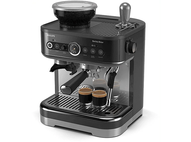 Macchina Caffè Automatica Philips Barista Brew PSA3218/10