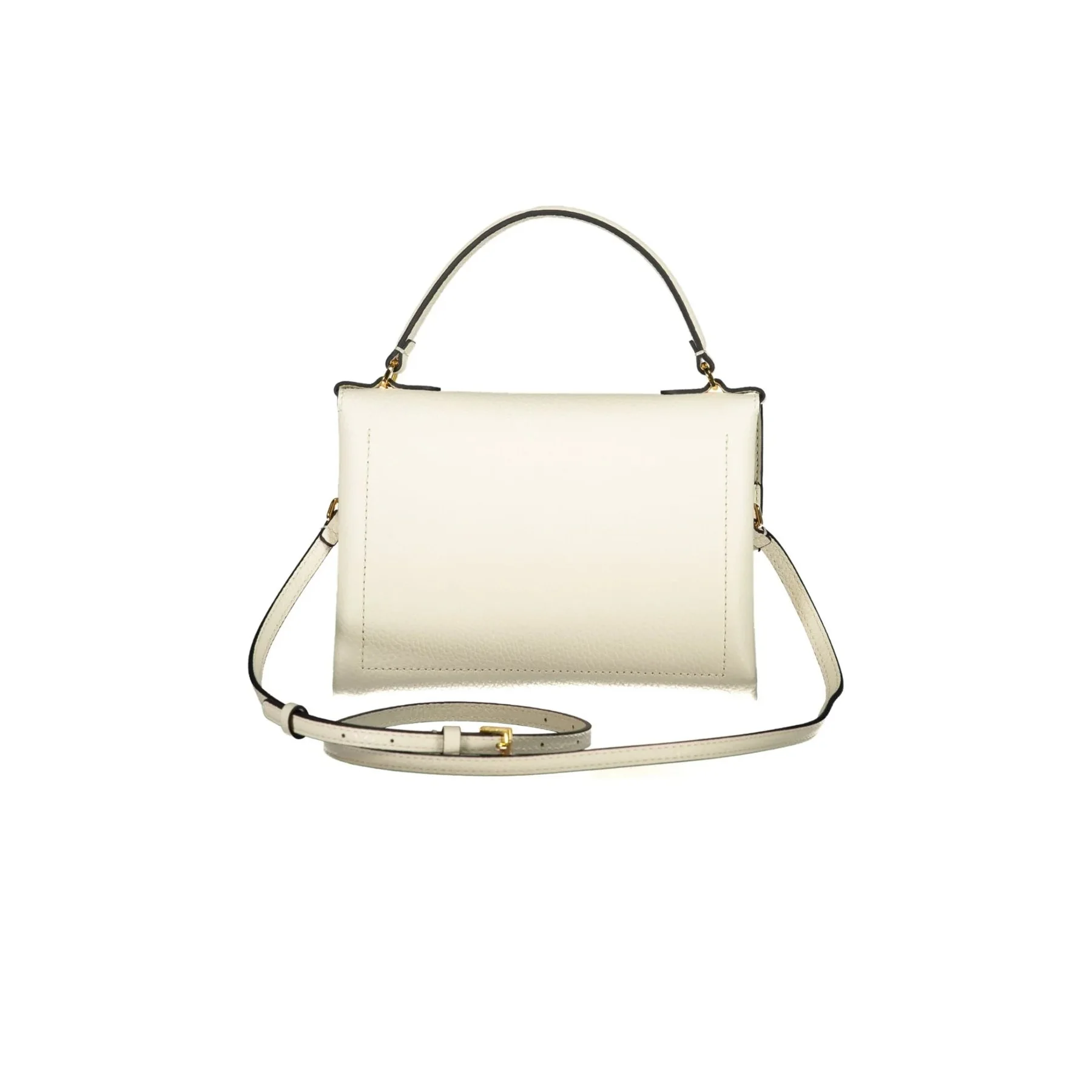 Coccinelle Borsa a Tracolla Pelle Donna Logo - vista 2