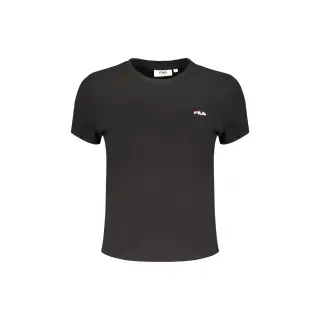 Fila T-Shirt Maniche Corte Donna Ricamo