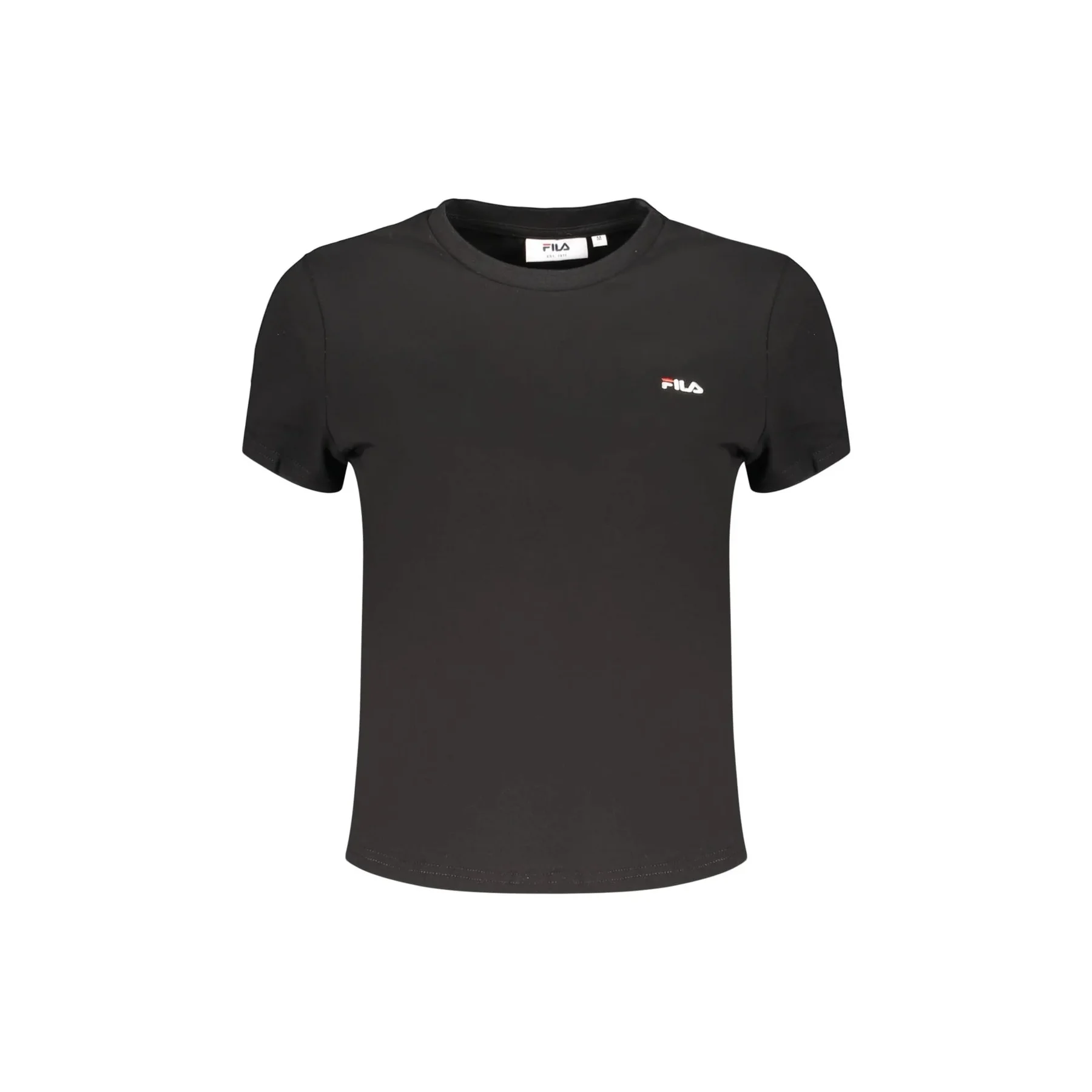Fila T-Shirt Maniche Corte Donna Ricamo