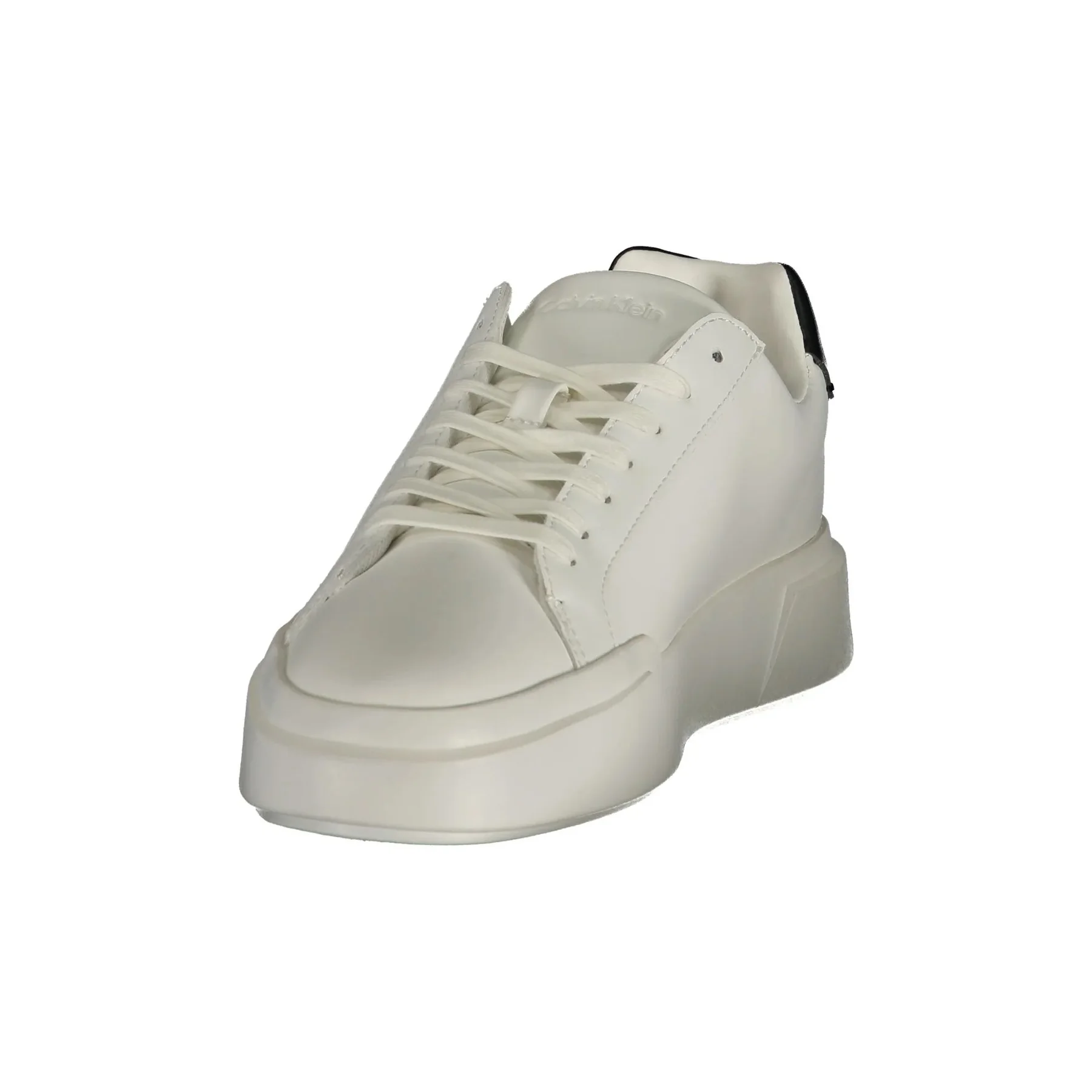 Calvin Klein Sneakers Donna Stampa Logo - vista 3