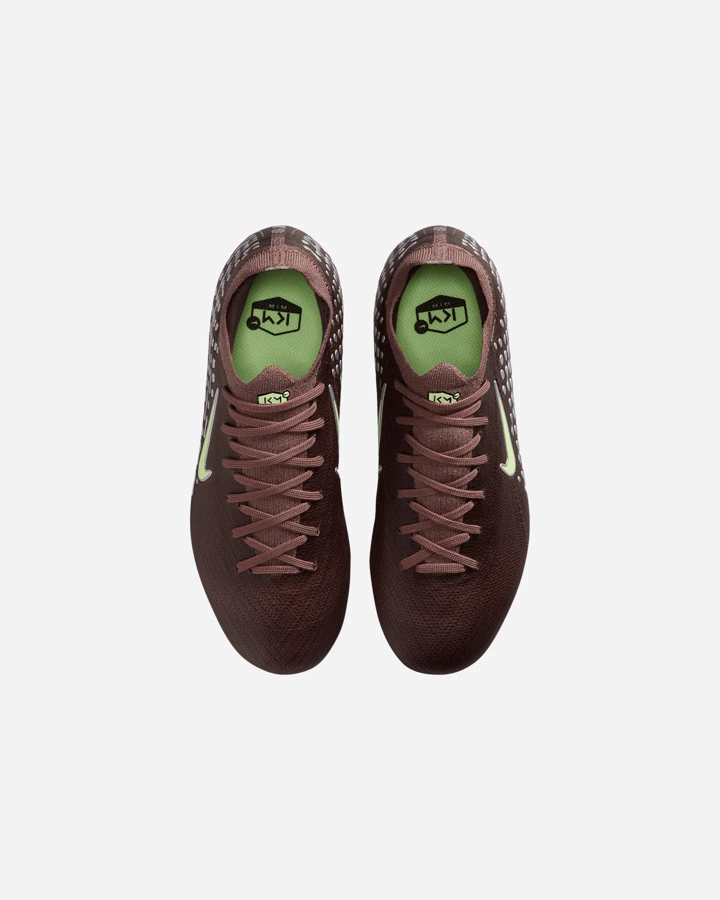 Nike Zoom Vapor 16 Pro Km Fg Jr - vista 3