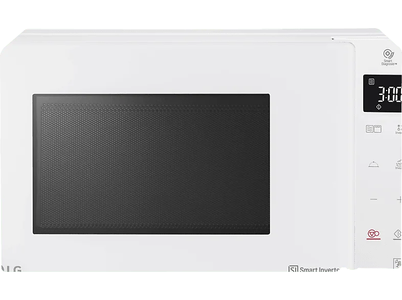 Microonde e Grill LG MH6336GIH