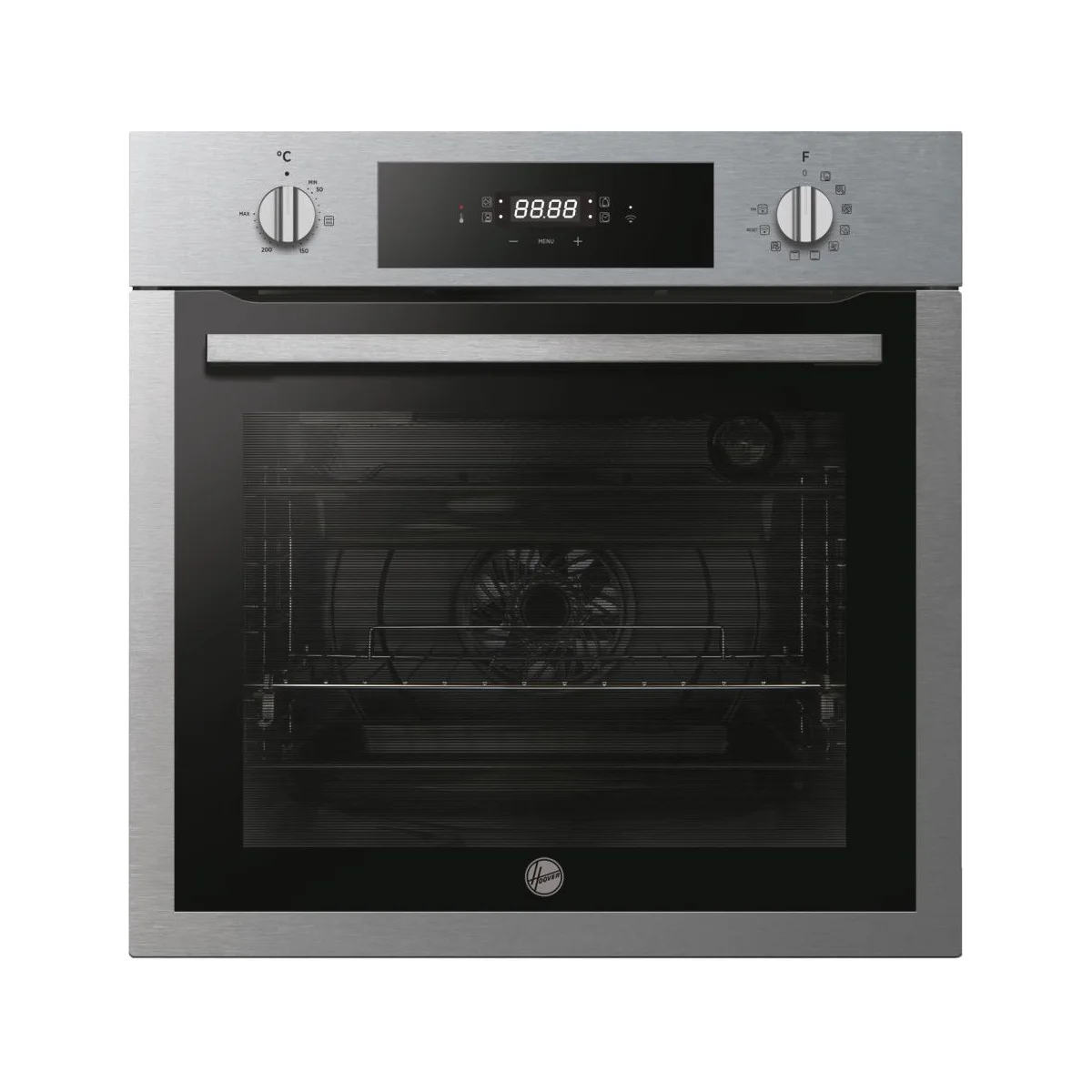Hoover H-oven 300 Hoc3u3178in Wifi Forno 70 L Acciaio Inox