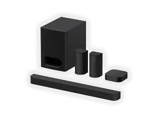 Sistema Audio Sony Bravia Theatre System