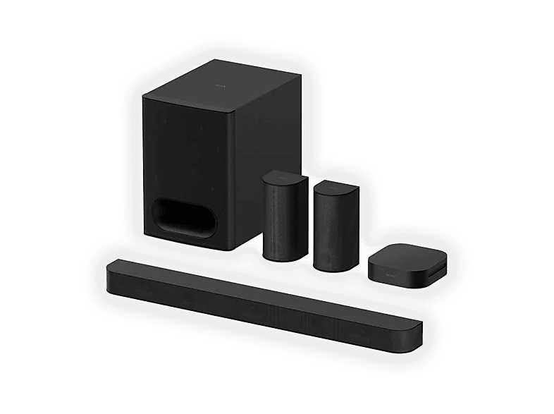 Sistema Audio Sony Bravia Theatre System