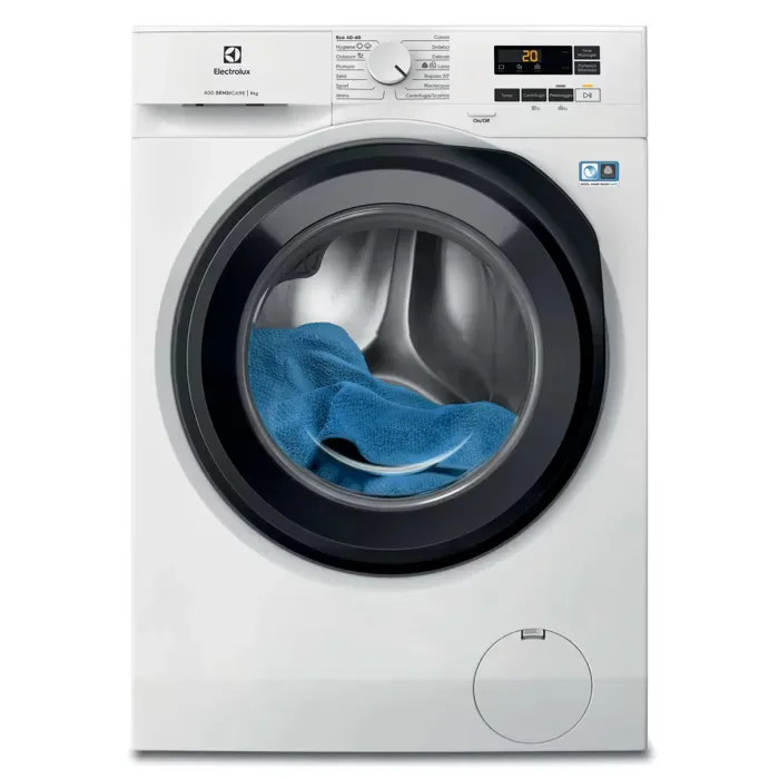 Electrolux Lavatrice serie 600 SensiCare 9 kg 1400 giri EW6FA19G