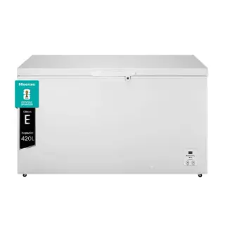 Congelatore a pozzetto Hisense FT546D4AWLYE