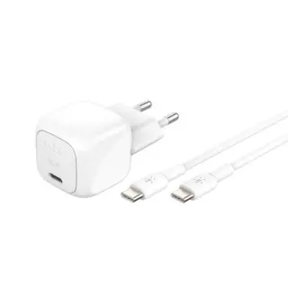 Belkin WCA008KQ1MWH-B6 Ricarica Rapida