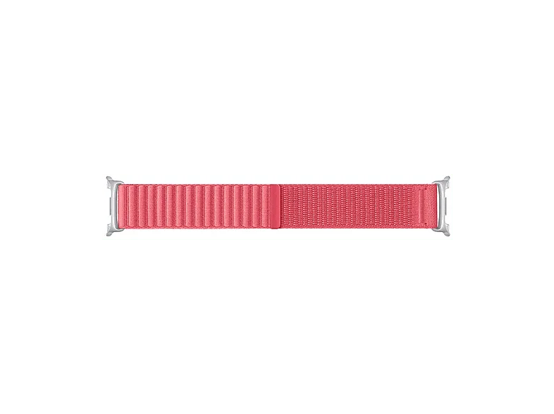 Cinturino Samsung Galaxy Watch8 Fabric M/L Rosso