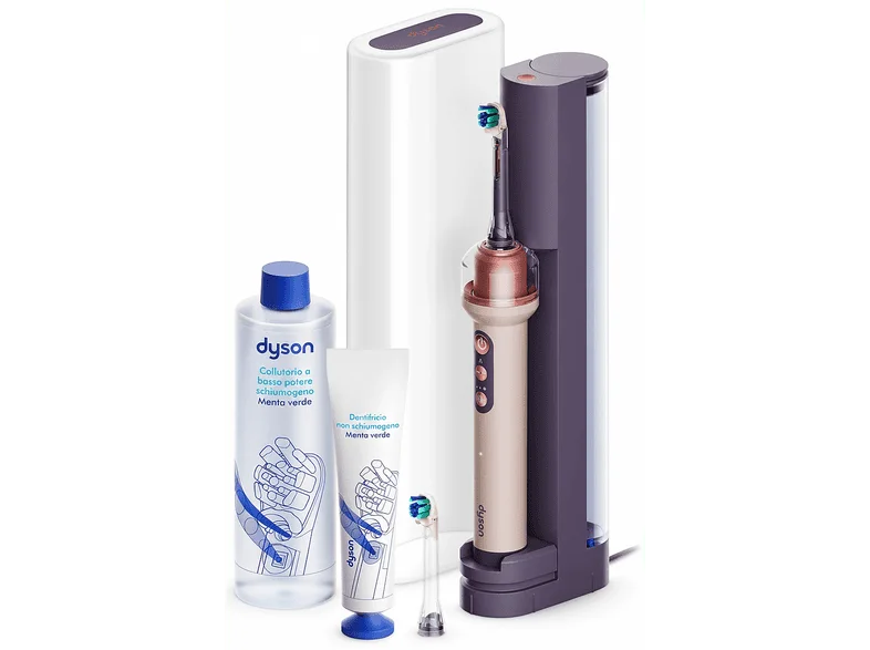 Dyson CameraJet™ Spazzolino elettrico con idropulsore - vista 2