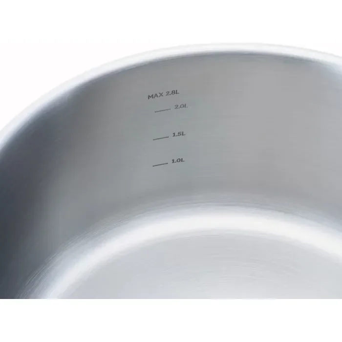 Set di 3 Pentole Electrolux E9HOPS - vista 8