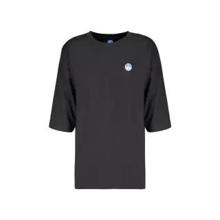 North Sails T-Shirt Maniche Corte Bambino Logo