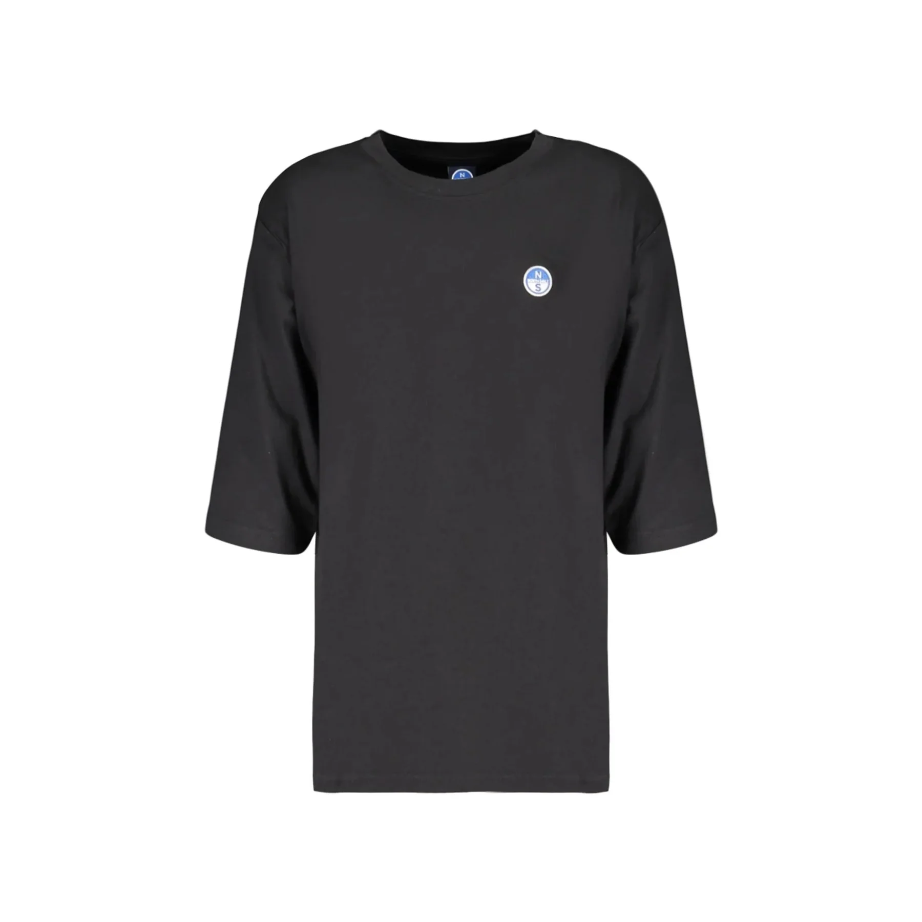 North Sails T-Shirt Maniche Corte Bambino Logo