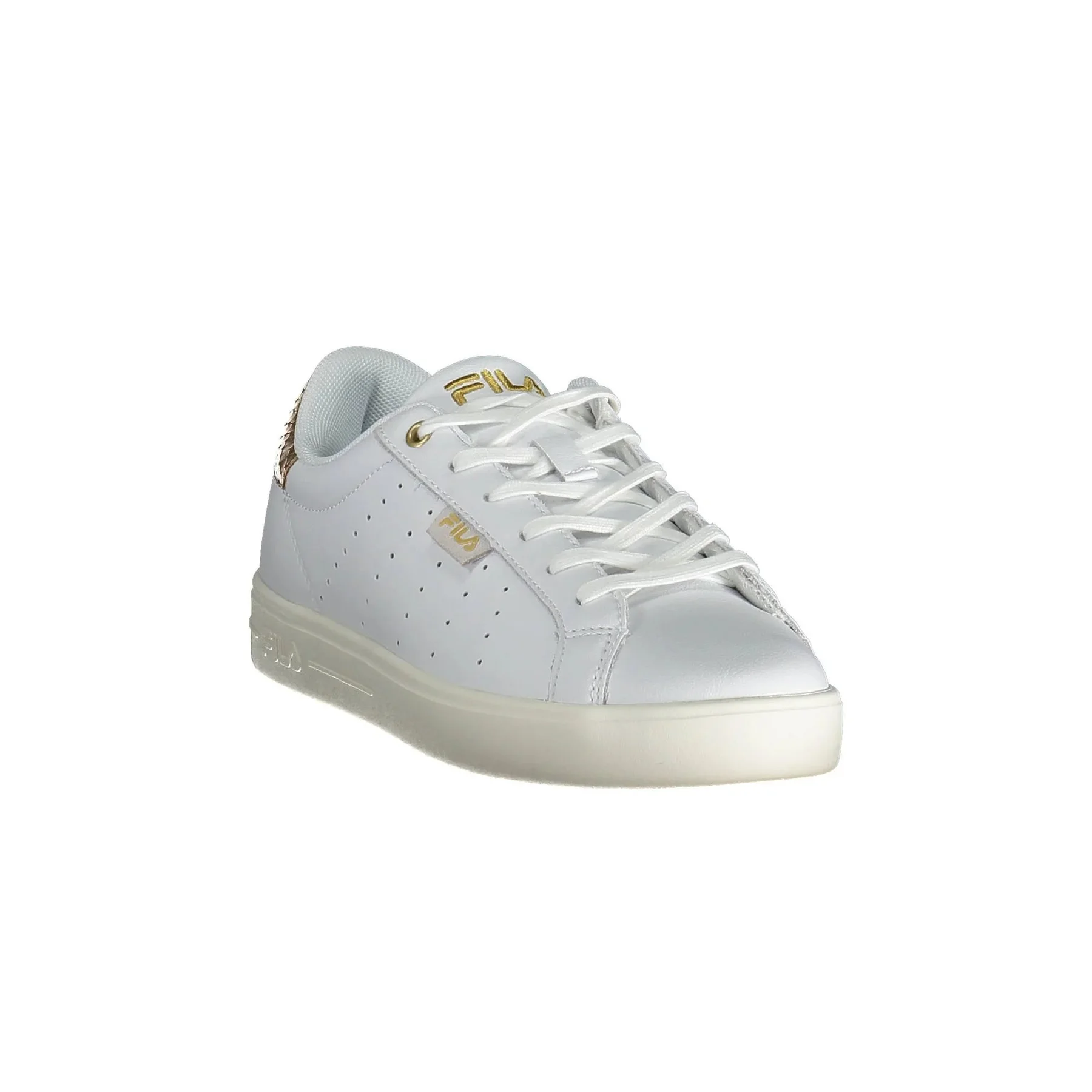 FILA Scarpe Sneakers Donna con Lacci e Logo - vista 2