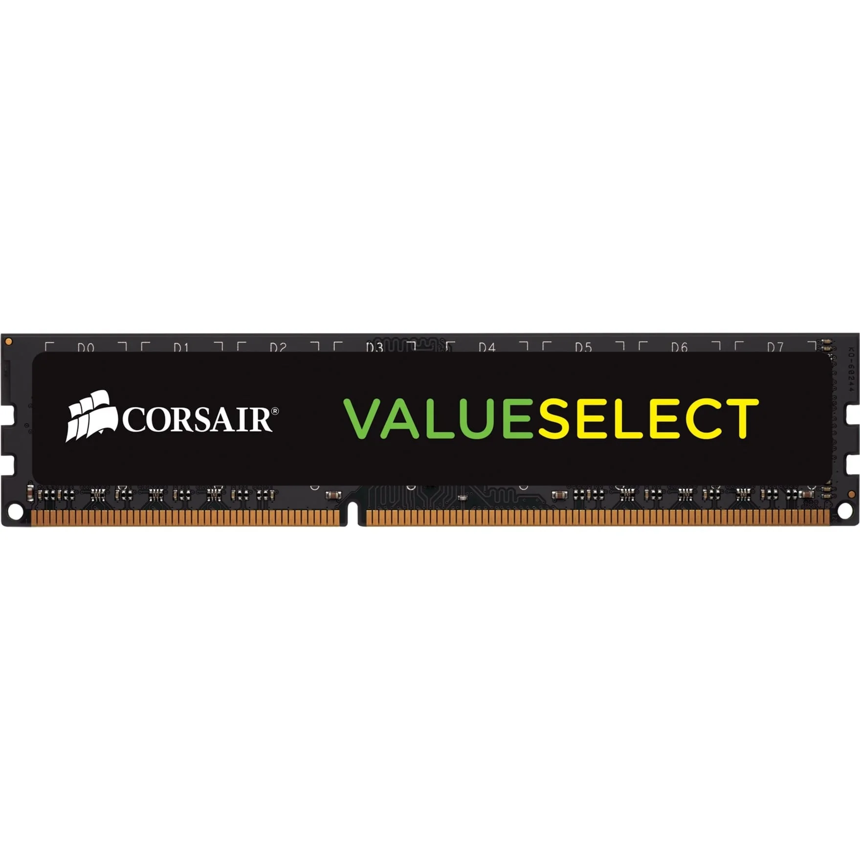 Corsair ValueSelect 16 GB DDR4 2666 MHz - vista 2