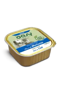 Delizioso Patè Per Cani - Oasy