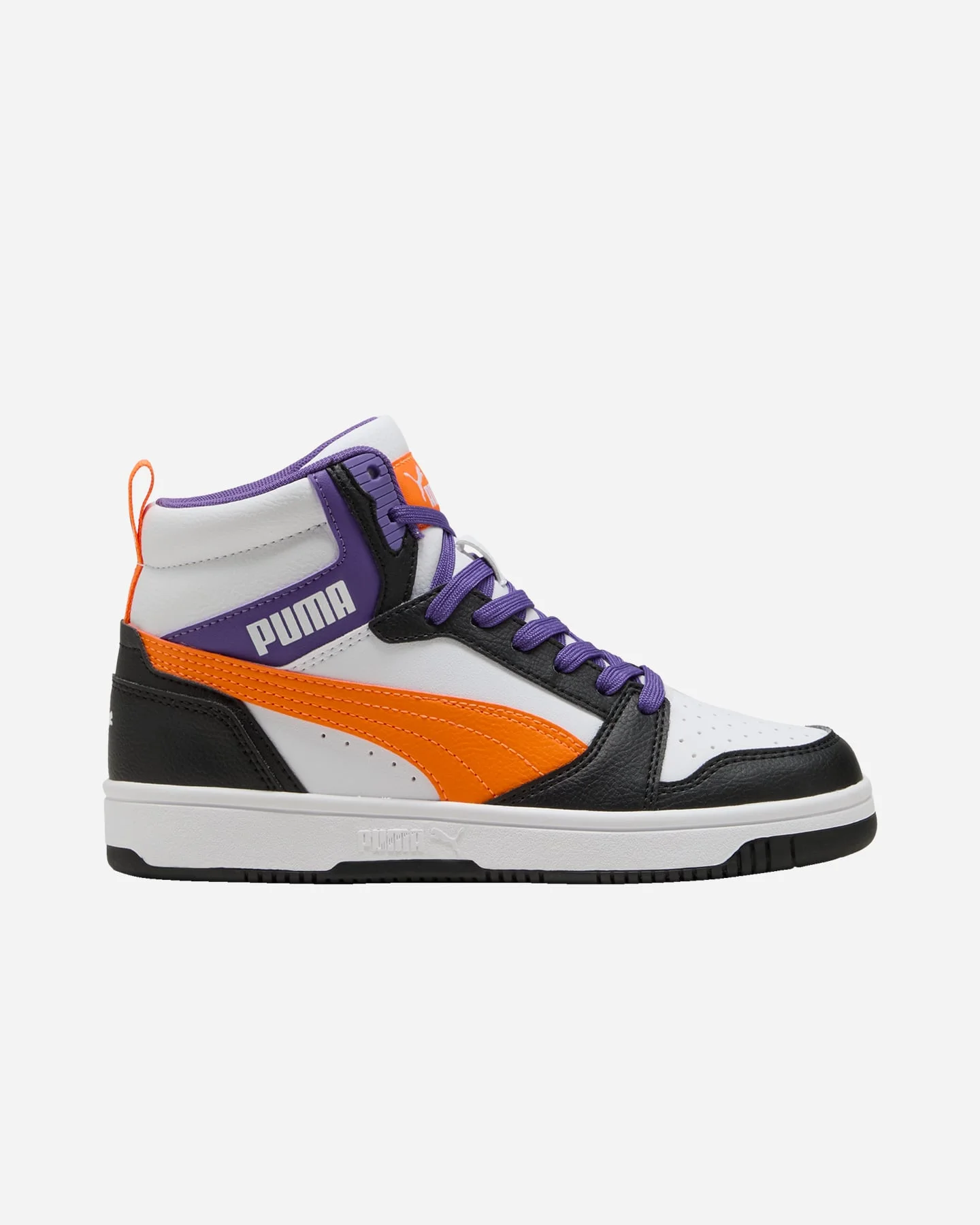 Puma Rebound V6 Mid Gs Jr - Sneakers per Bambini