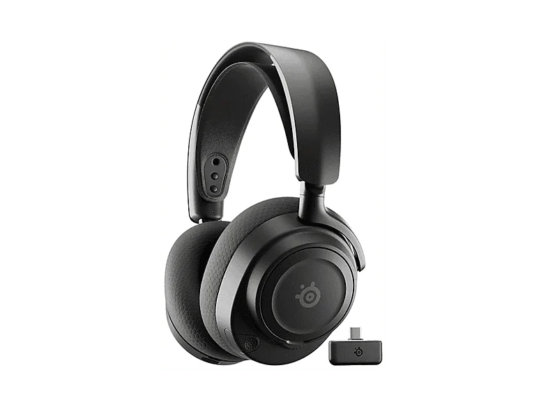 SteelSeries Arctis Nova 7 Gen 2 Cuffie Wireless
