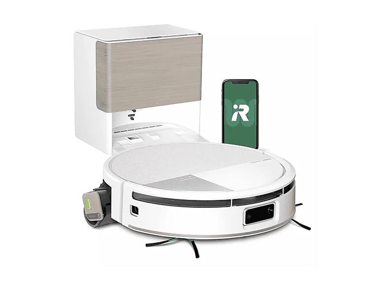 iRobot Roomba Plus 775 Combo Robot + Stazione AutoWash - vista 2