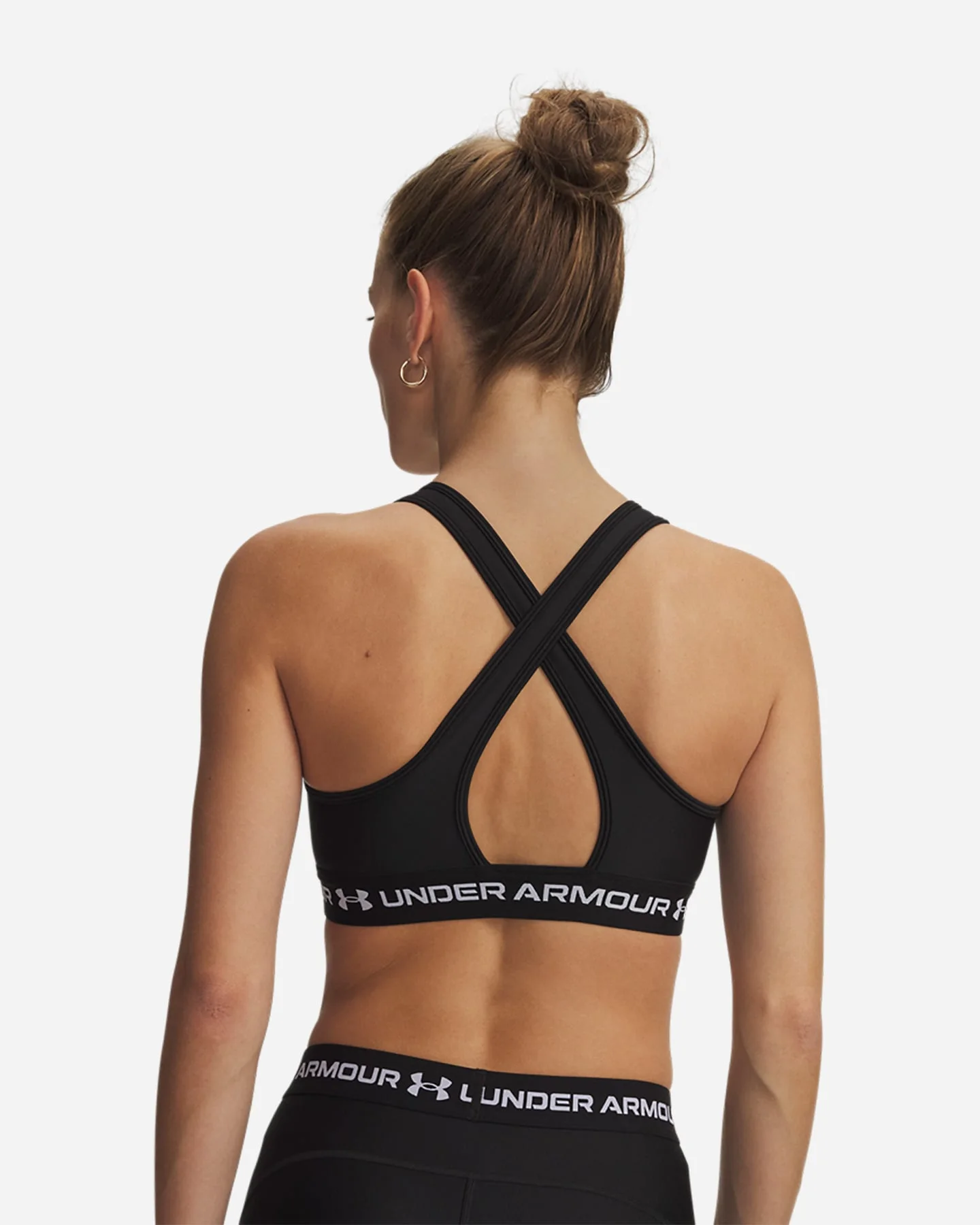 Under Armour Mid Crossback W - vista 4