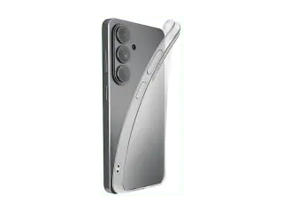 Custodia Cellularline Fine per Samsung S26+