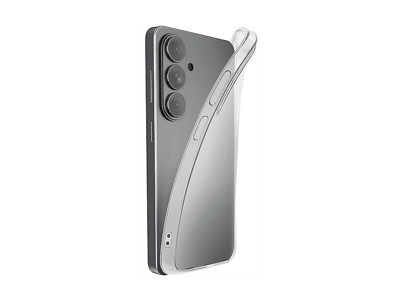 Custodia Cellularline Fine per Samsung S26+
