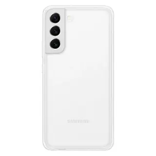 Samsung Frame Cover Trasparente per Galaxy S22+