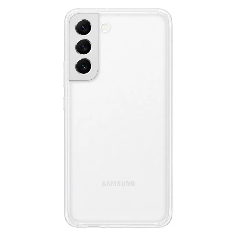 Samsung Frame Cover Trasparente per Galaxy S22+