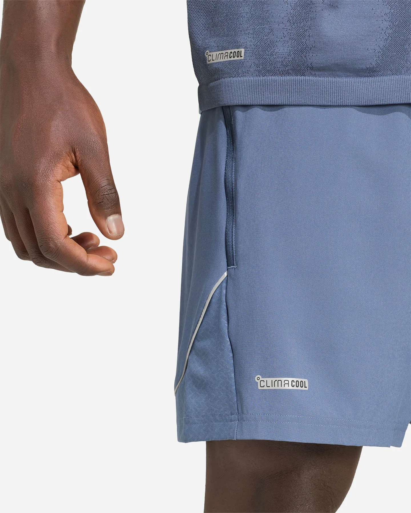 Adidas Tech Apparel - Pantalone Training - Uomo - vista 5