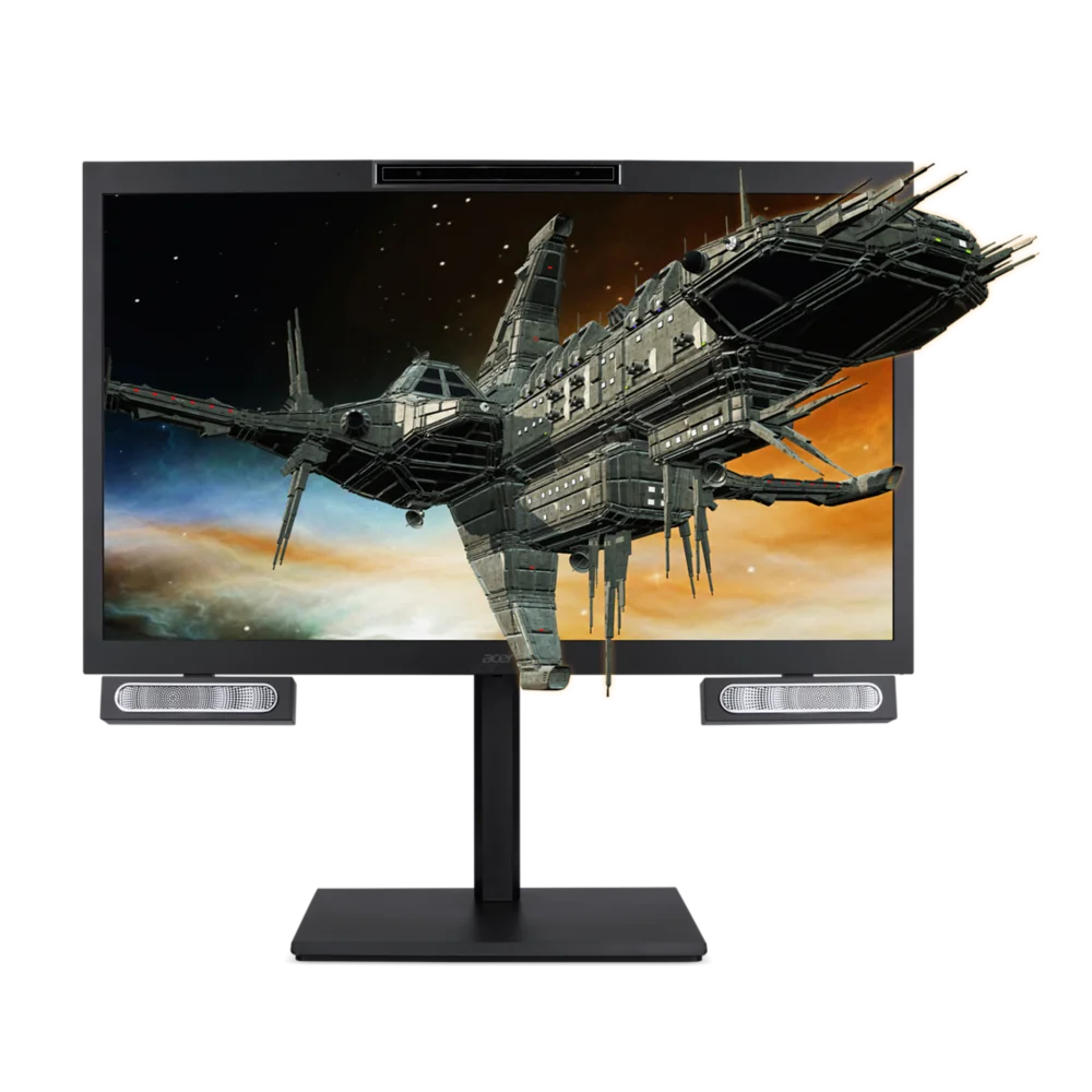 Acer DS2 Series Pro Monitor ASV27-2P