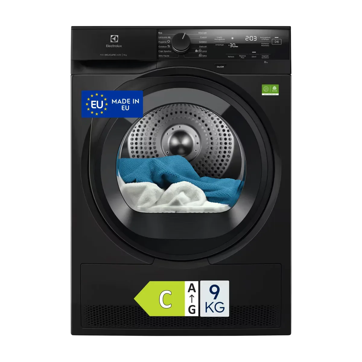 Asciugatrice Electrolux 700 DelicateCare - vista 3